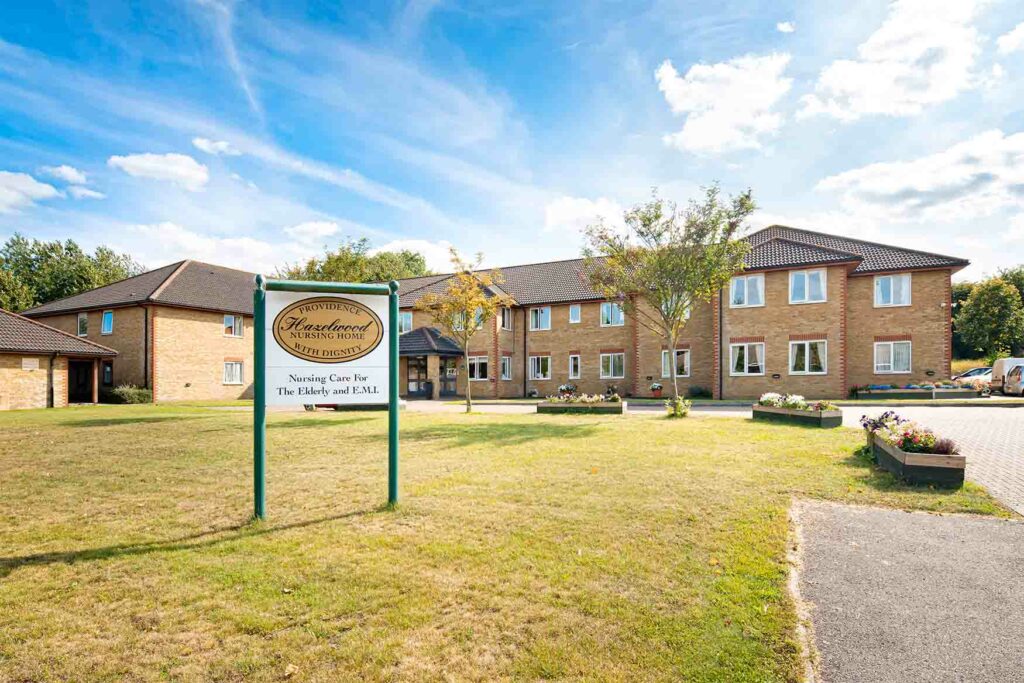 Hazelwood Care Home