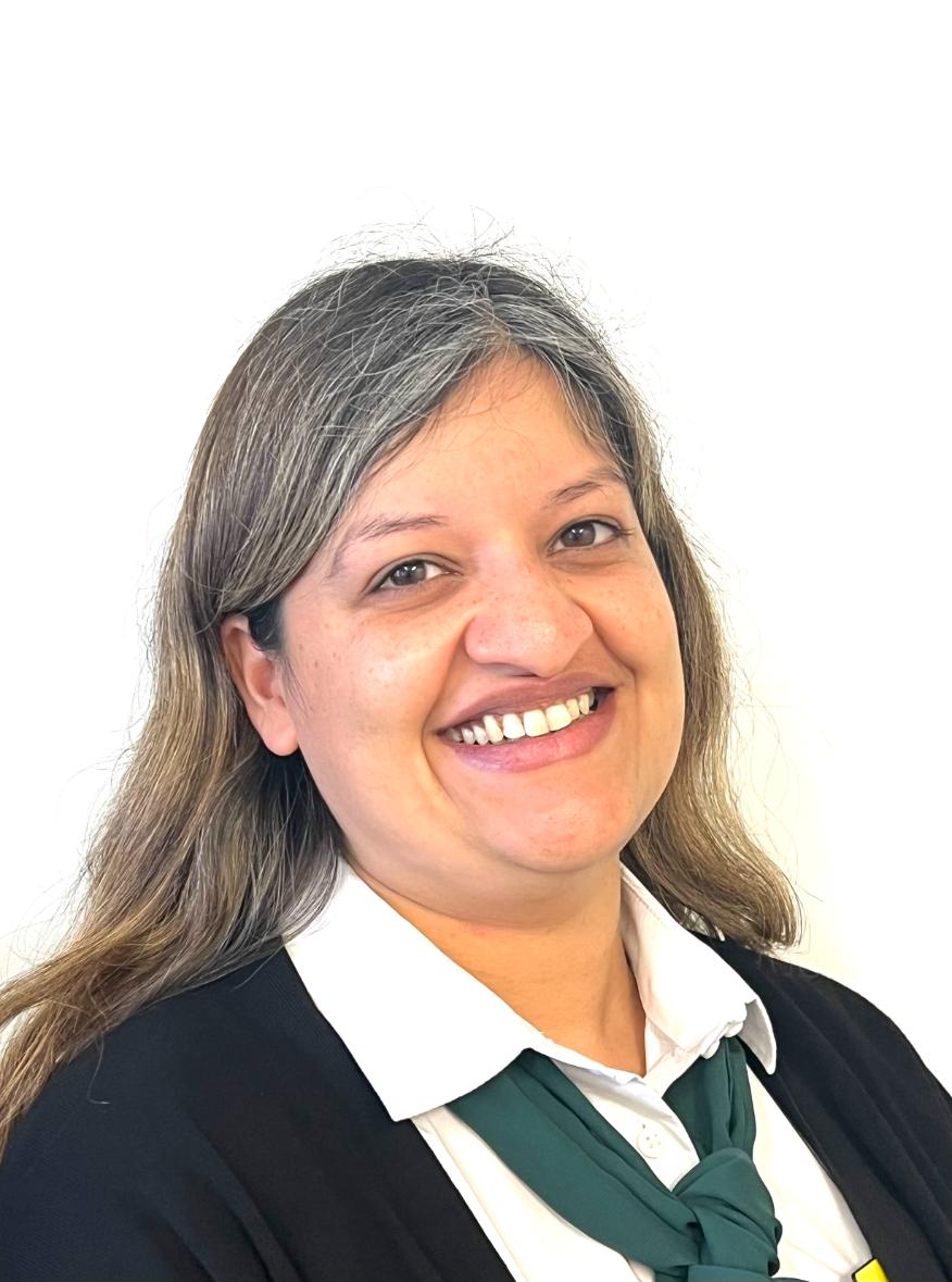 Vanisha Salhotra - Receptionist