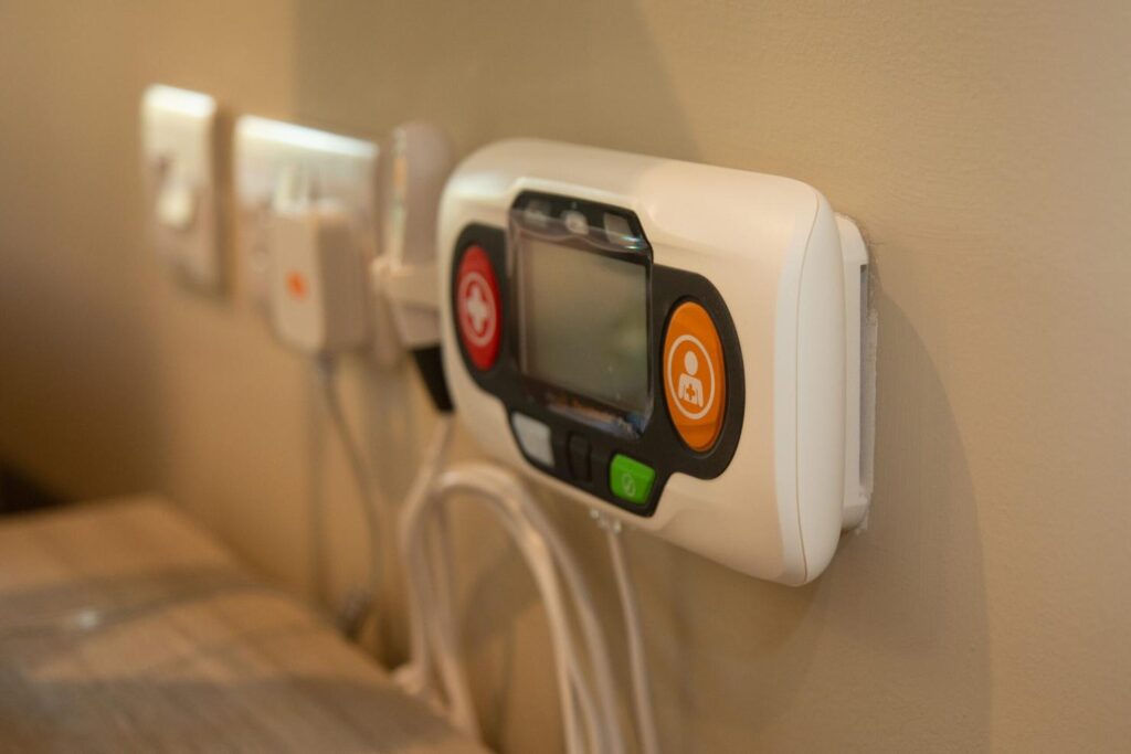 nurse call system
