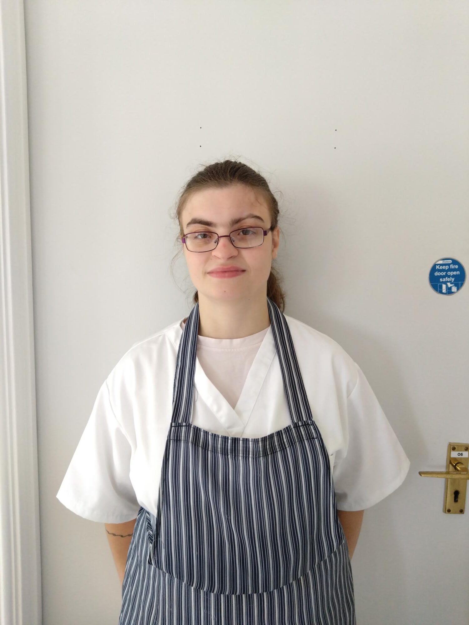 Kitchen staff