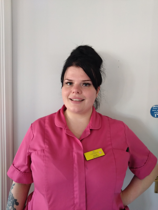 team member